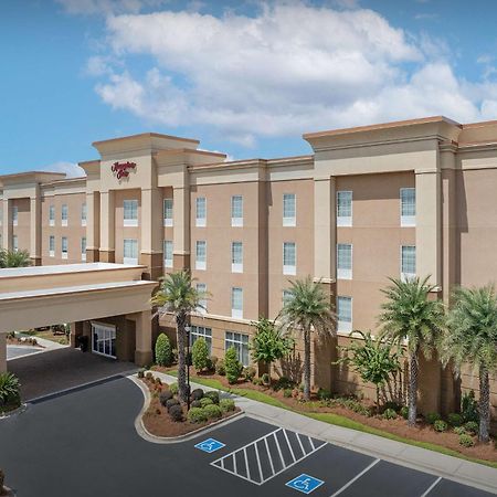 Hampton Inn Statesboro Ngoại thất bức ảnh