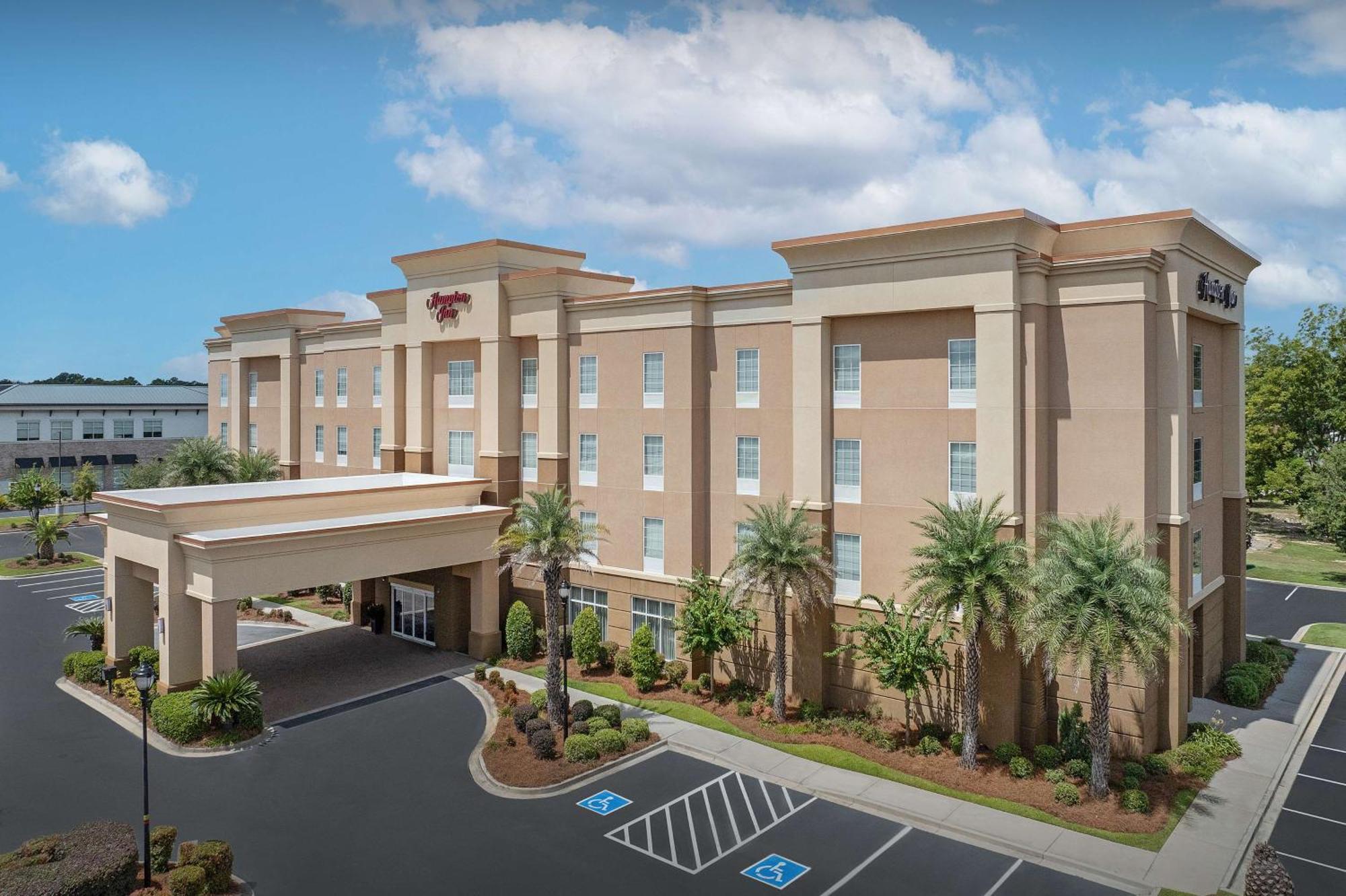 Hampton Inn Statesboro Ngoại thất bức ảnh
