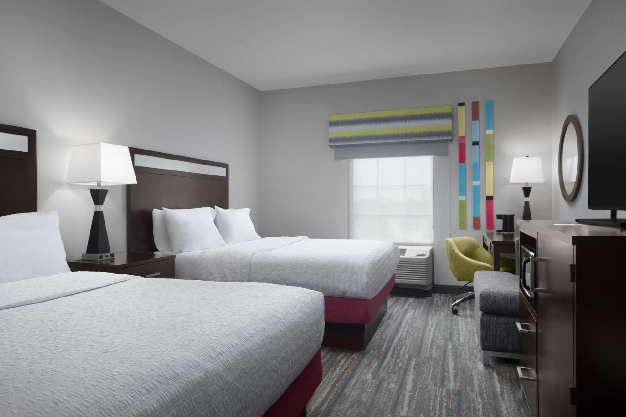 Hampton Inn Statesboro Ngoại thất bức ảnh