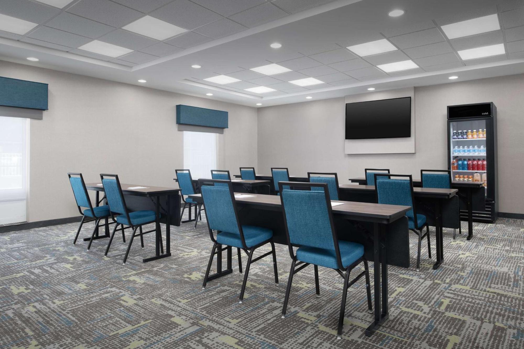 Hampton Inn Statesboro Ngoại thất bức ảnh