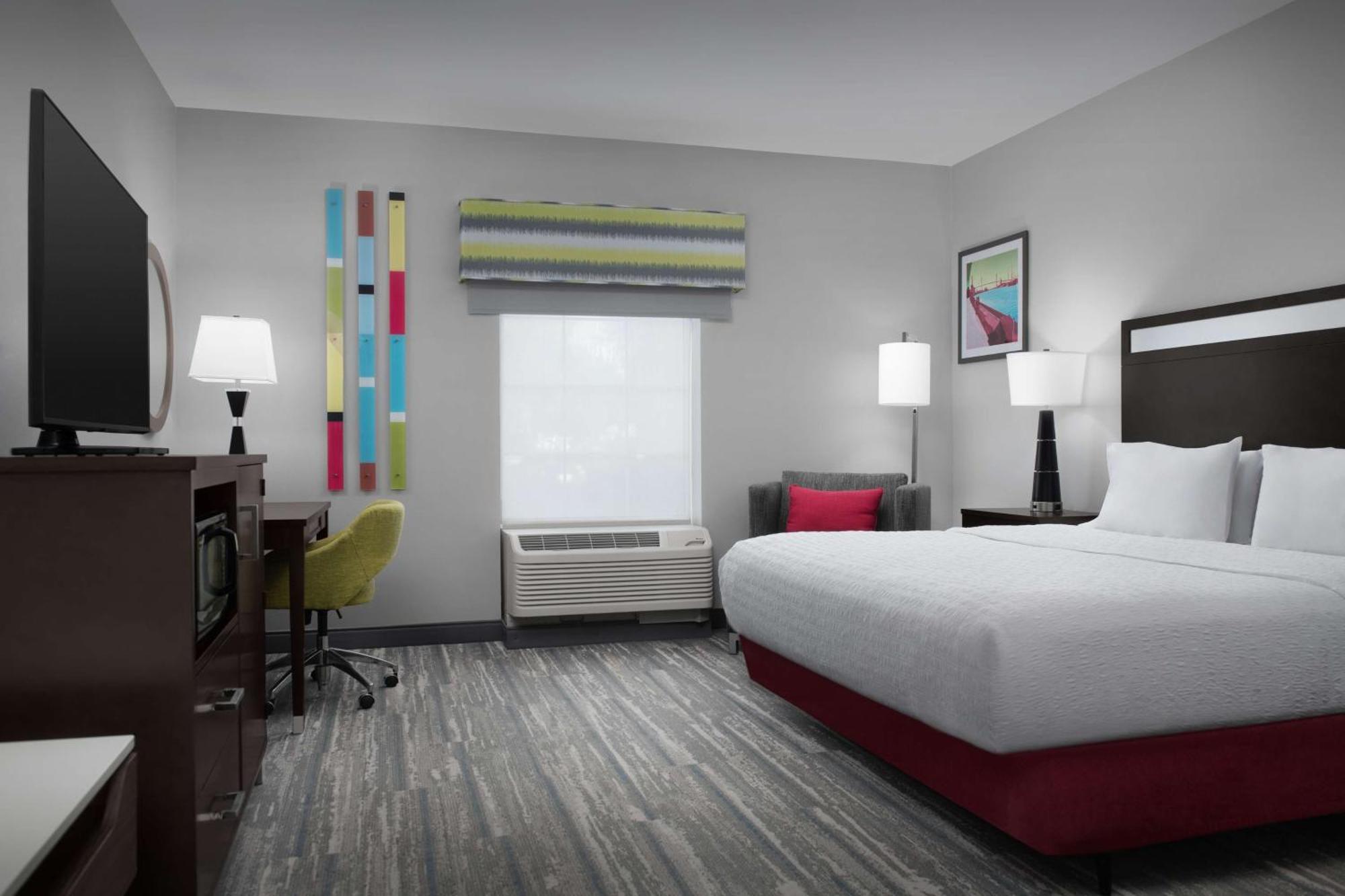 Hampton Inn Statesboro Ngoại thất bức ảnh