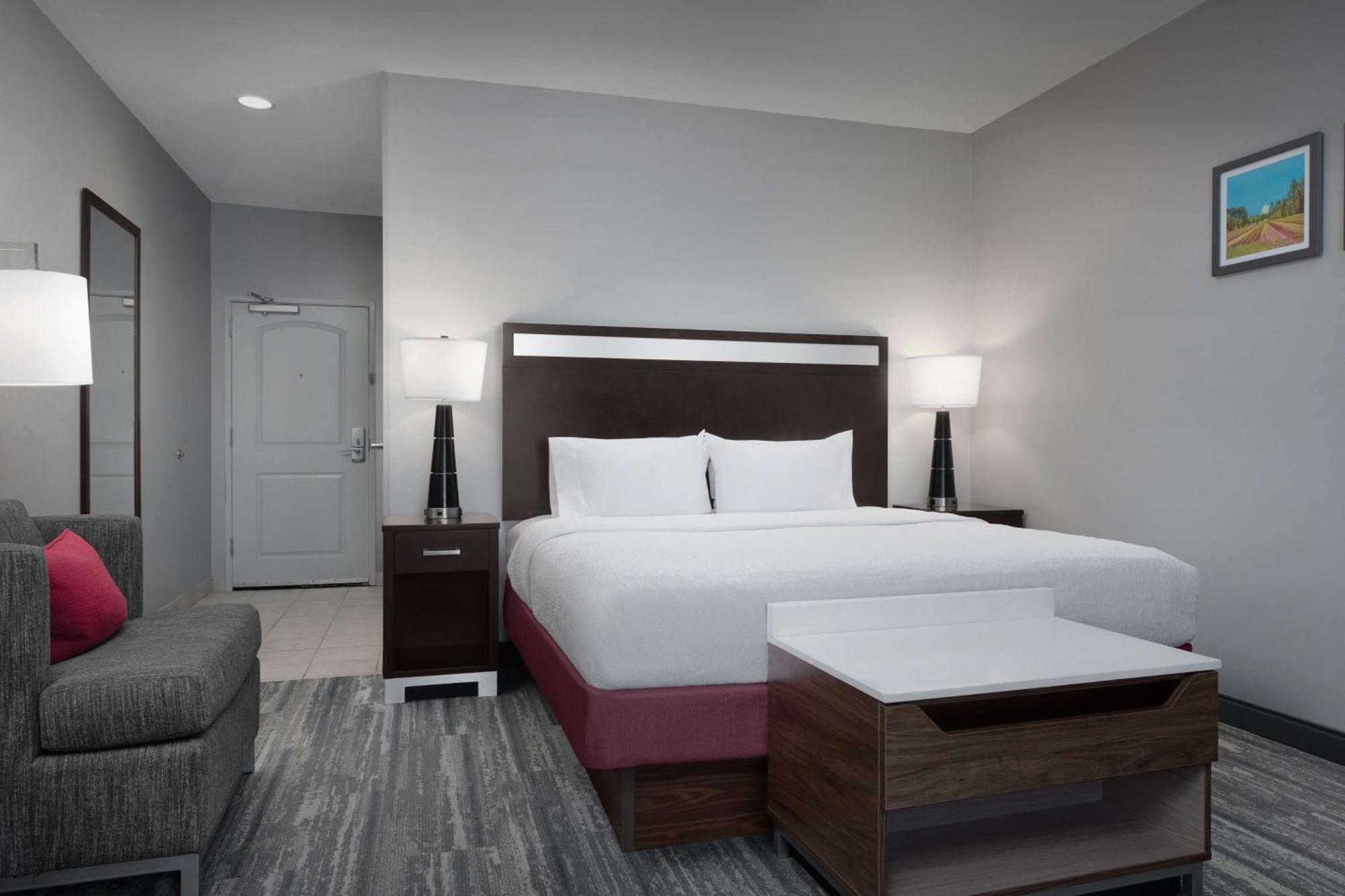 Hampton Inn Statesboro Ngoại thất bức ảnh
