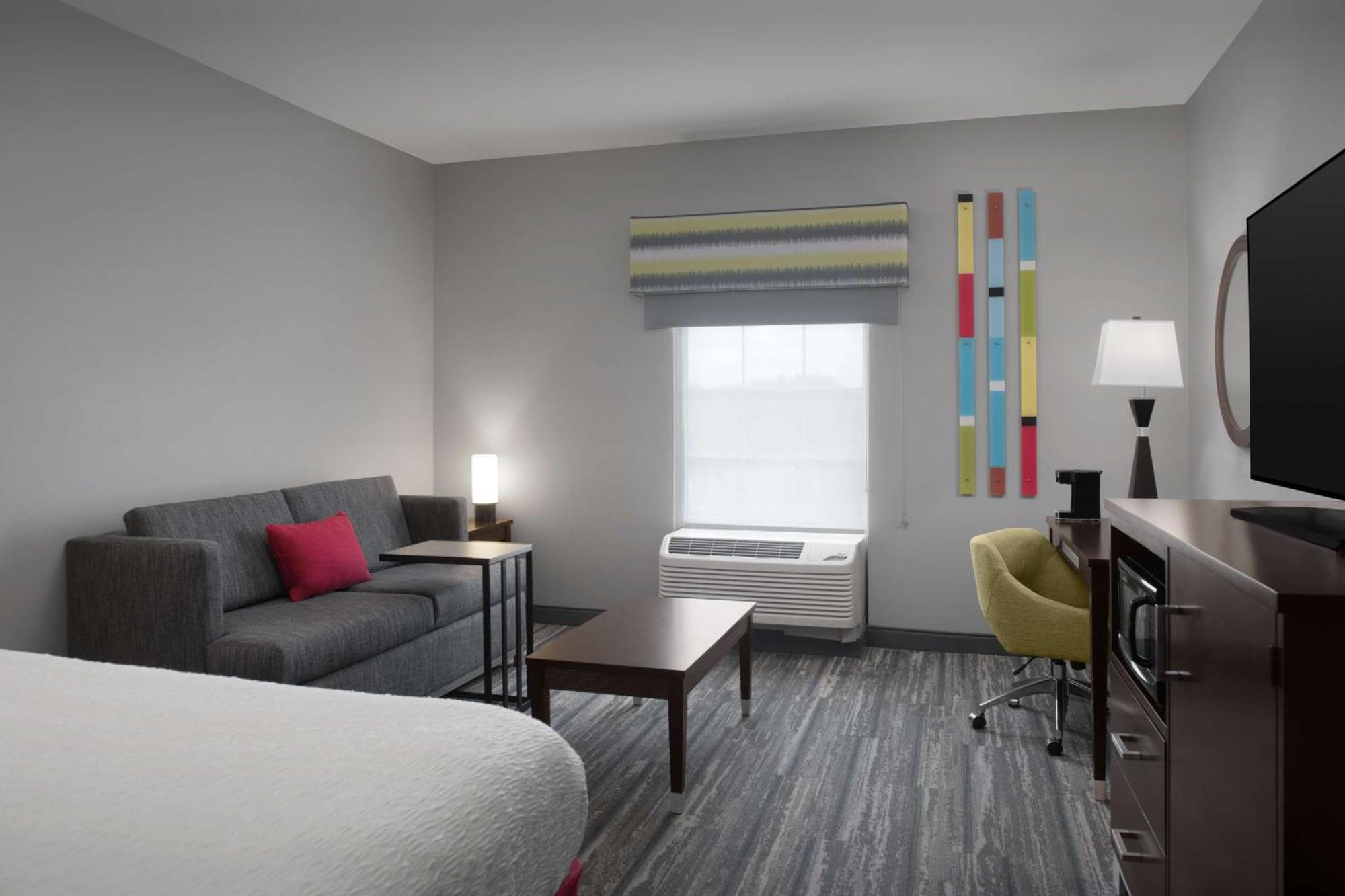 Hampton Inn Statesboro Ngoại thất bức ảnh