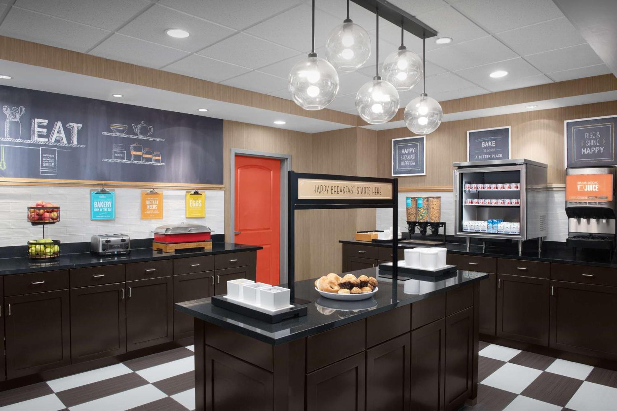 Hampton Inn Statesboro Ngoại thất bức ảnh