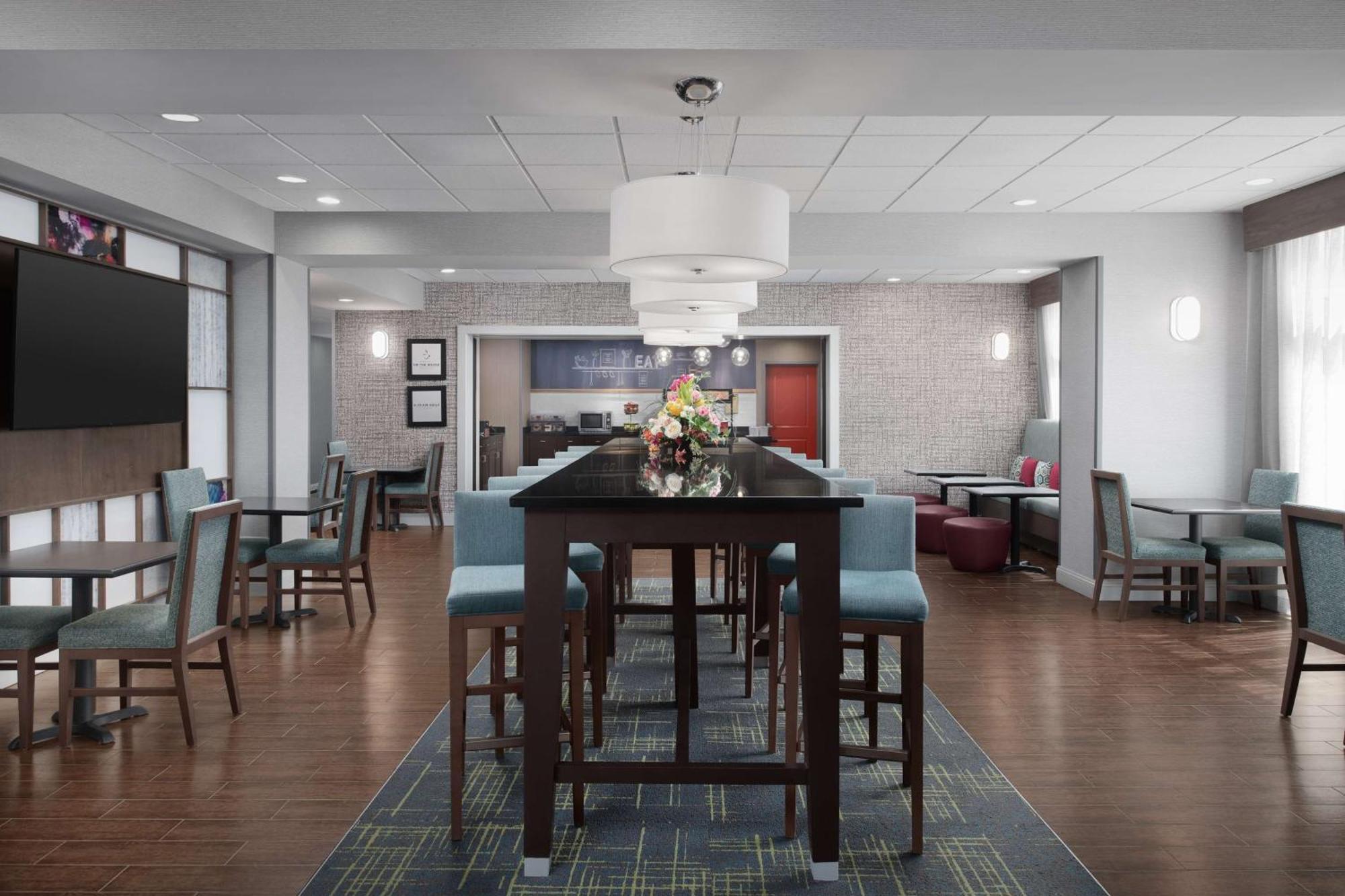 Hampton Inn Statesboro Ngoại thất bức ảnh