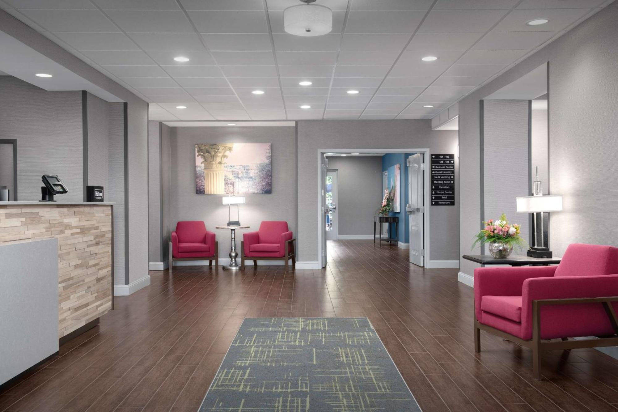 Hampton Inn Statesboro Ngoại thất bức ảnh